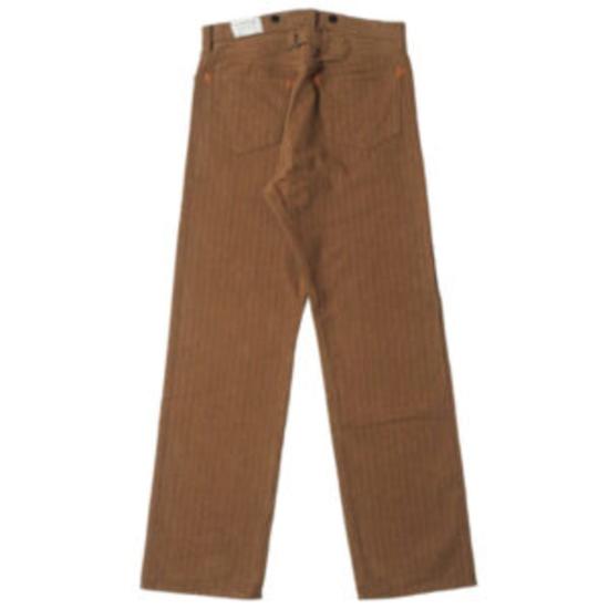  웨어하우스 스트레이트 팬츠 - WAREHOUSE