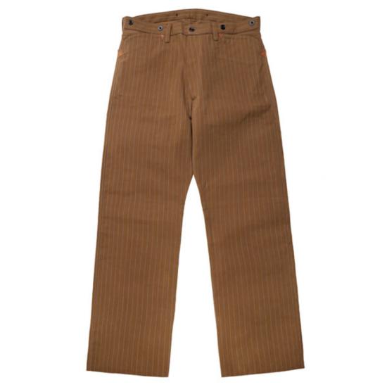  웨어하우스 스트레이트 팬츠