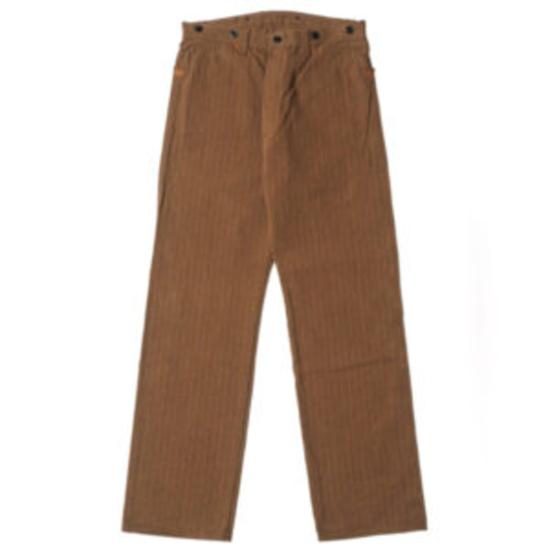  웨어하우스 스트레이트 팬츠 - WAREHOUSE