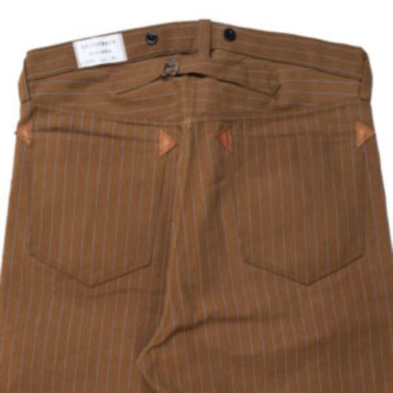  웨어하우스 스트레이트 팬츠 - WAREHOUSE