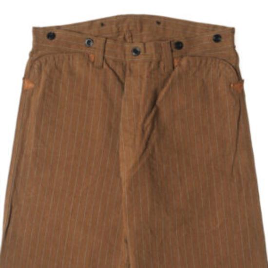  웨어하우스 스트레이트 팬츠 - WAREHOUSE