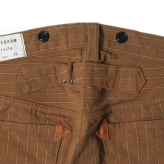  웨어하우스 스트레이트 팬츠 - WAREHOUSE