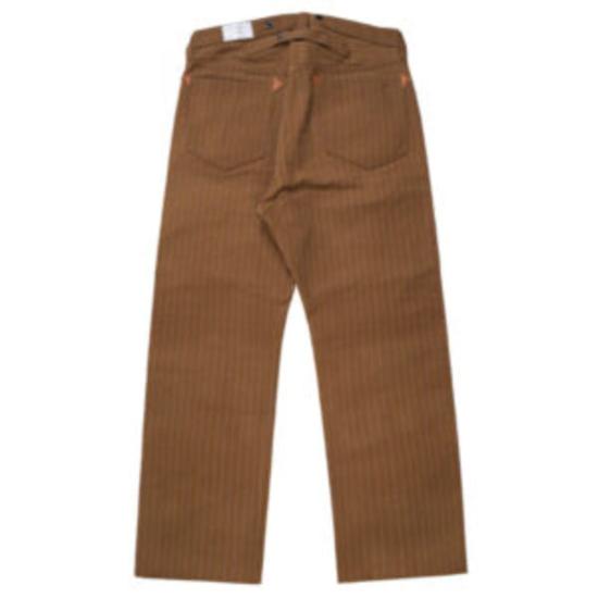  웨어하우스 스트레이트 팬츠 - WAREHOUSE