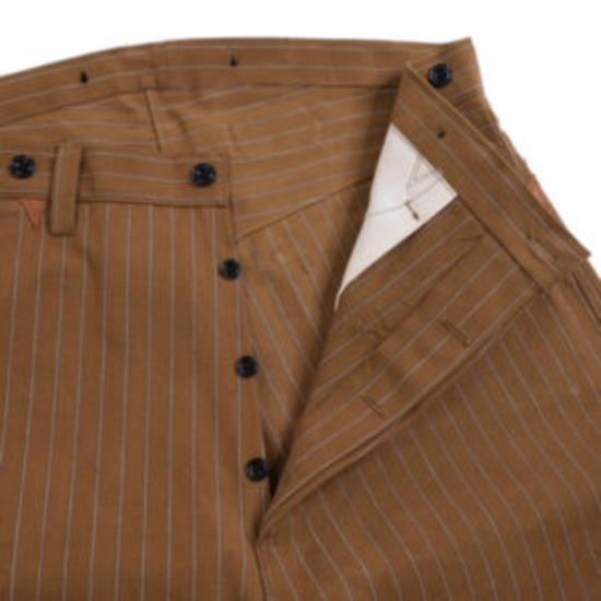  웨어하우스 스트레이트 팬츠 - WAREHOUSE