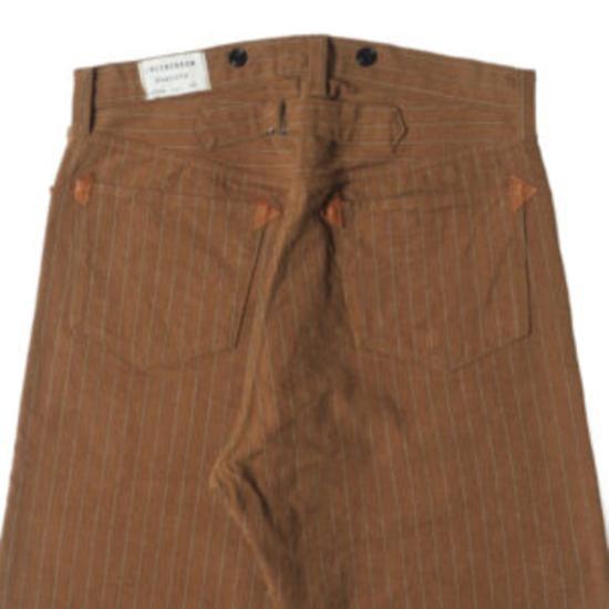  웨어하우스 스트레이트 팬츠 - WAREHOUSE