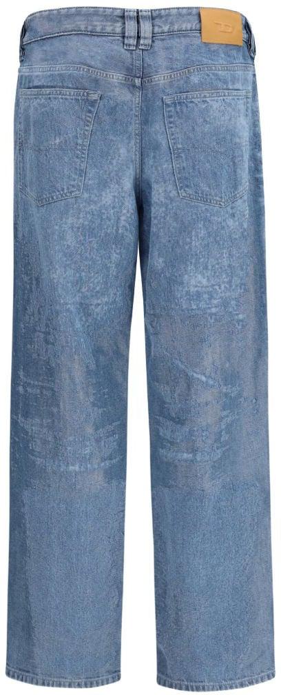 26SS 디젤 데님 팬츠 A2382309P23200101 BLUE - DIESEL