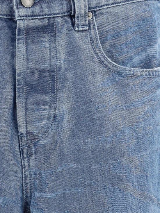 26SS 디젤 데님 팬츠 A2382309P23200101 BLUE - DIESEL
