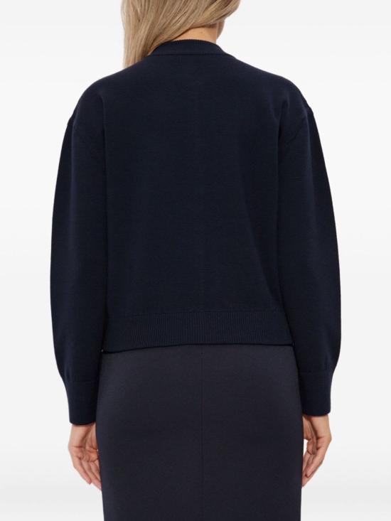  막스마라 가디건 울  블루 - MAX MARA