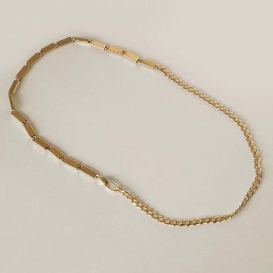  메리위프 목걸이/팬던트 메레위프 제임스 체인 목걸이 - MEREWIF