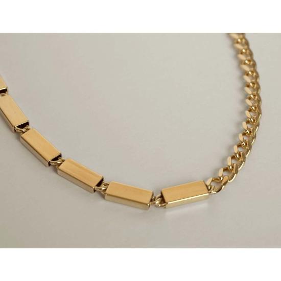  메리위프 목걸이/팬던트 메레위프 제임스 체인 목걸이 - MEREWIF