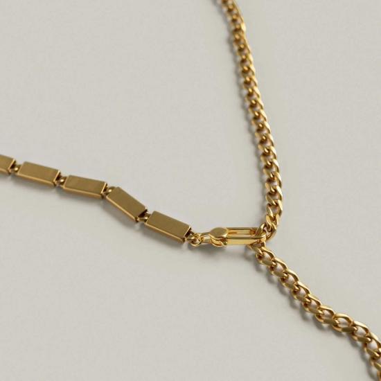  메리위프 목걸이/팬던트 메레위프 제임스 체인 목걸이