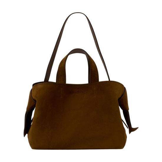 26SS 아크네 스튜디오 토트백 C10286 295 brown