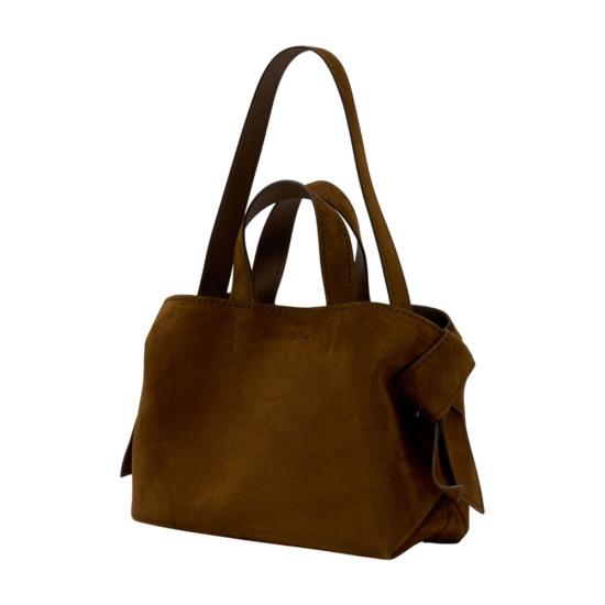 26SS 아크네 스튜디오 토트백 C10286 295 brown - ACNE STUDIOS