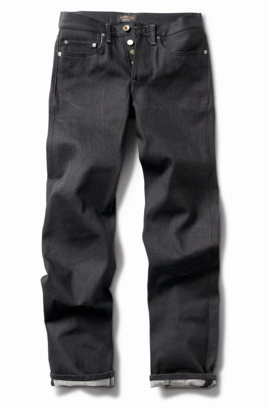  셰이퍼스 가먼트 호텔 데님 팬츠 셰퍼즈 가먼트 호텔 103 핏 진 / 새로운 팔로마 진