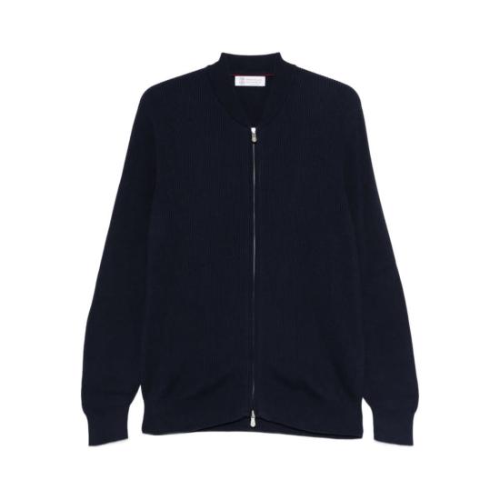  브루넬로 쿠치넬리 스웨터 Brunello Cucinelli  블루