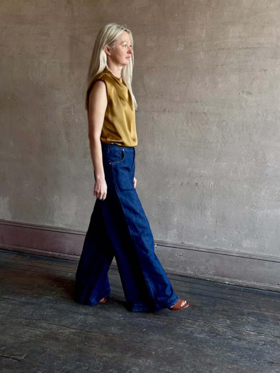  티더블유피 데님 팬츠 Twp 딜런 데님 진