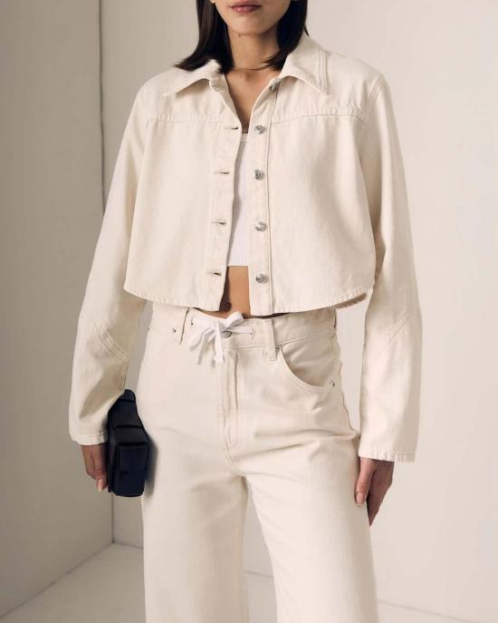  르장 데님 자켓 르 장 스윙 셔츠 재킷