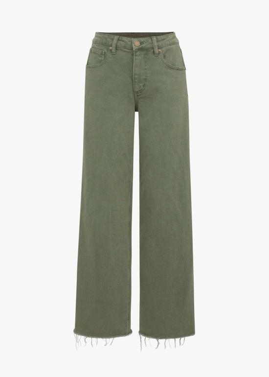  티티 스튜디오 데님 팬츠 Tt 스튜디오 오드리 진 그린 세인트