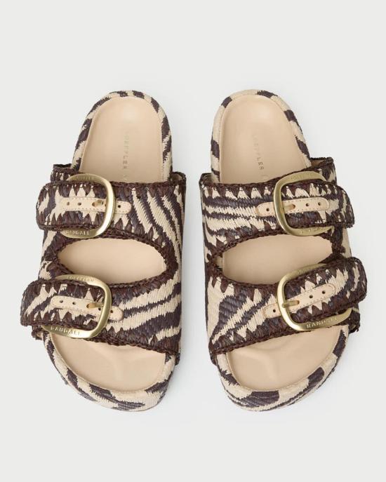  로플러랜달 샌들 로플러 랜달 니코 투 밴드 - LOEFFLER RANDALL