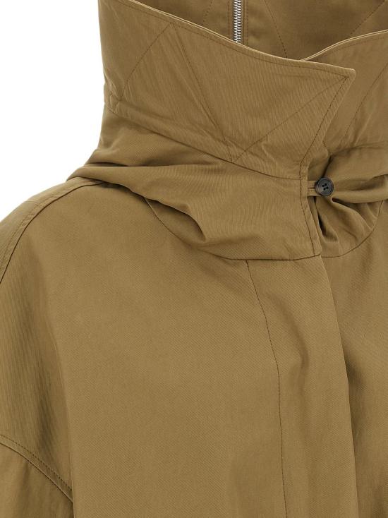  드리스 반 노튼 자켓 Dries Van Noten 빌라 3103 재킷 베이지 - DRIES VAN NOTEN