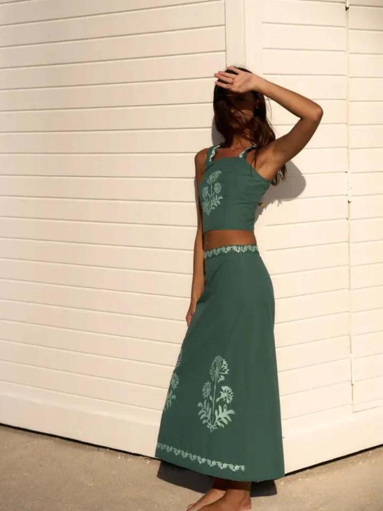  Sonmer Shop 롱 스커트 손머 샵 발렌티나 - OTHER BRANDS