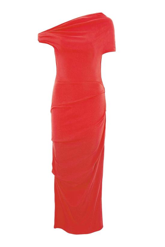  패리스 조지아 롱 원피스 파리 조지아 아이다 드레스 - PARIS GEORGIA