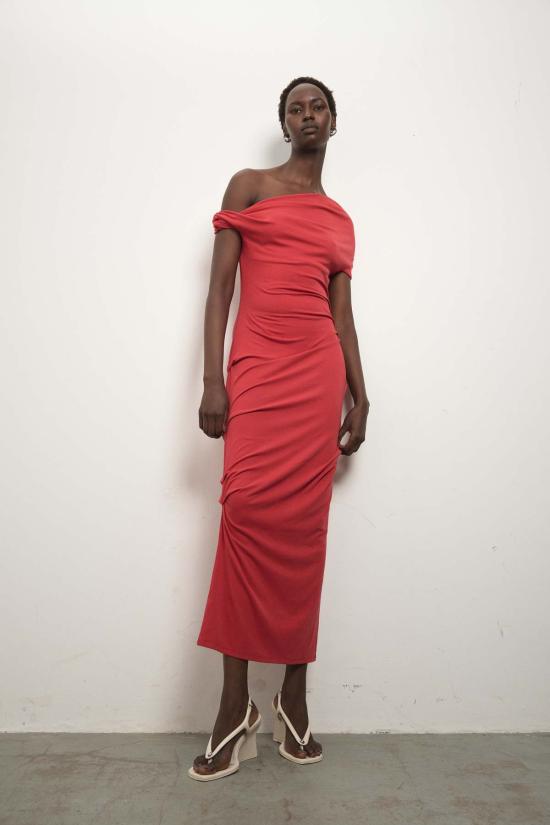  패리스 조지아 롱 원피스 파리 조지아 아이다 드레스 - PARIS GEORGIA