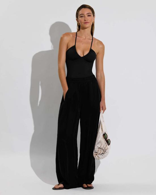  레프트 온 프라이데이 원피스 수영복 금요일 리프 수트 수영복에 남겨진 - LEFT ON FRIDAY