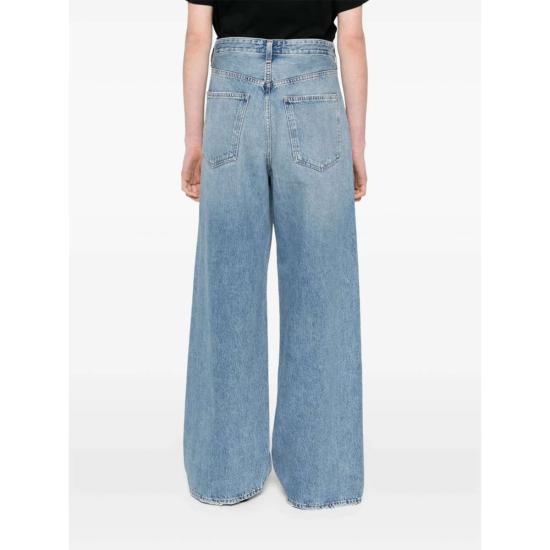  에이골디 데님 팬츠 아골드 진스 블루 - AGOLDE