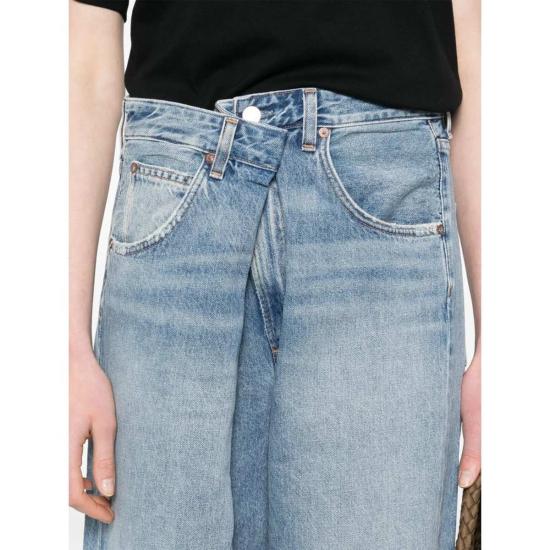  에이골디 데님 팬츠 아골드 진스 블루 - AGOLDE