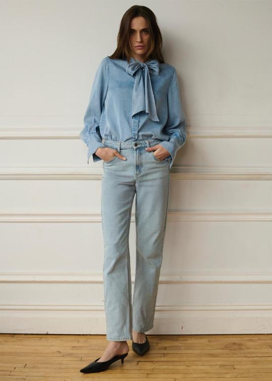  티티 스튜디오 데님 팬츠 Tt 스튜디오 시드니 진 콜린스 애비뉴 - TT STUDIOS