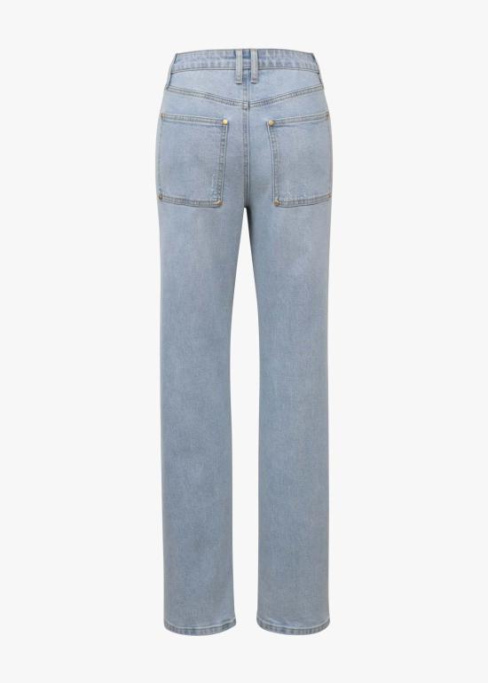  티티 스튜디오 데님 팬츠 Tt 스튜디오 시드니 진 콜린스 애비뉴 - TT STUDIOS