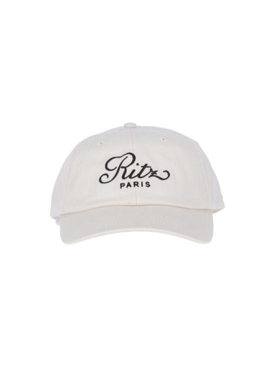 26SS 프레임 모자 MP25WHT002 ECRU White