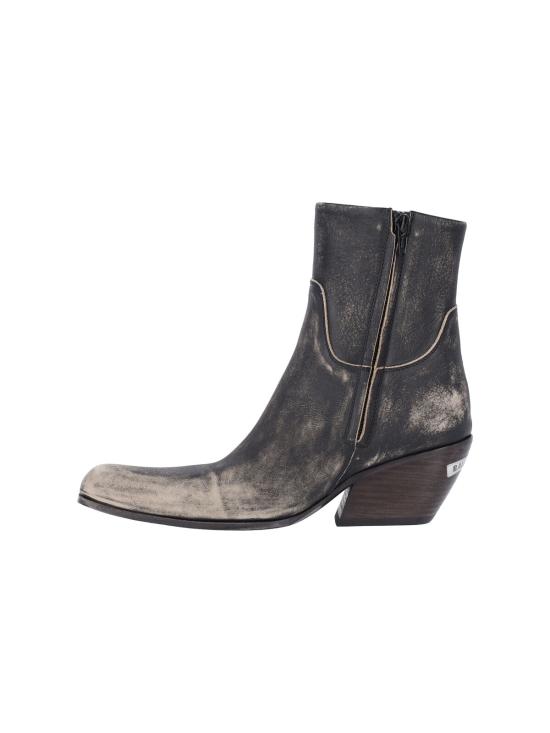 26SS 발렌시아가 부츠 853787 WB227 1090 Black - BALENCIAGA