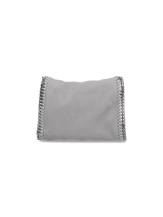 26SS 스텔라 맥카트니 토트백 391698 W9132 1220 Grey - STELLA MCCARTNEY