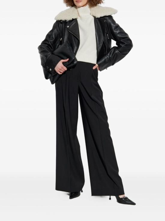  막스마라 스웨터 캐시미어 터틀넥  화이트 - MAX MARA