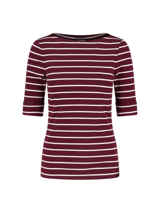 26SS 랄프 로렌 반팔 티셔츠 200 P03723 001 Red