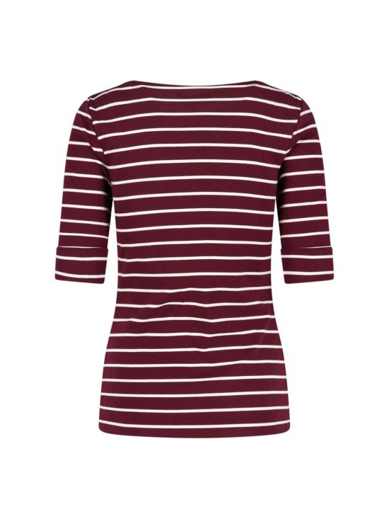 26SS 랄프 로렌 반팔 티셔츠 200 P03723 001 Red - RALPH LAUREN