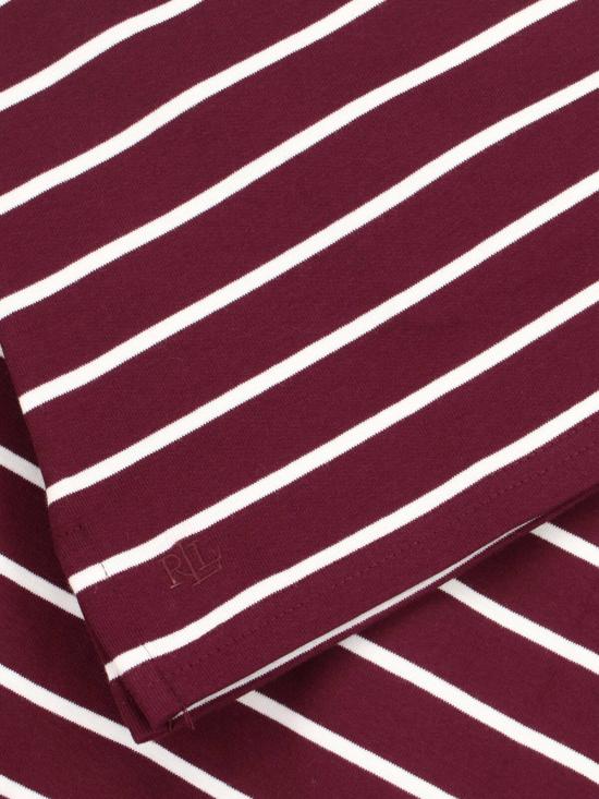 26SS 랄프 로렌 반팔 티셔츠 200 P03723 001 Red - RALPH LAUREN