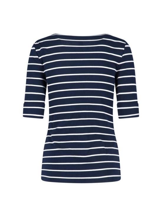 26SS 랄프 로렌 반팔 티셔츠 200 701085 002 Blue - RALPH LAUREN