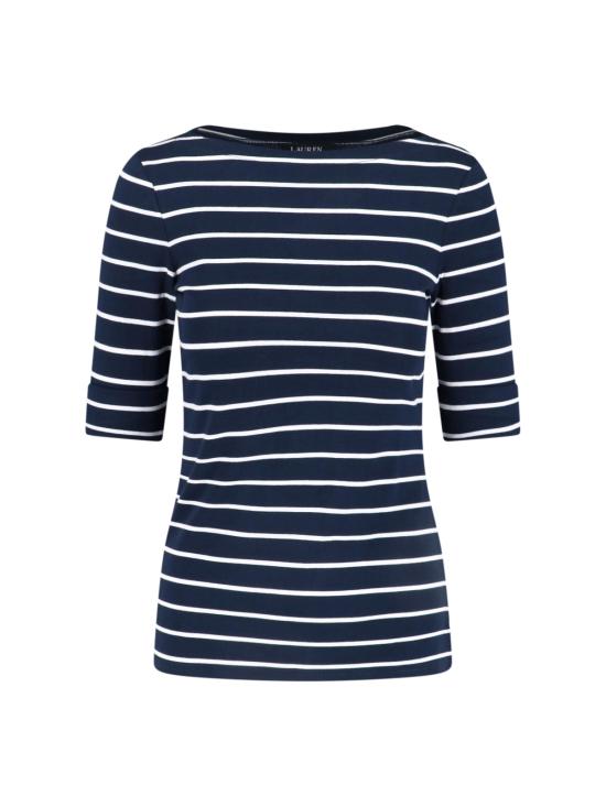 26SS 랄프 로렌 반팔 티셔츠 200 701085 002 Blue