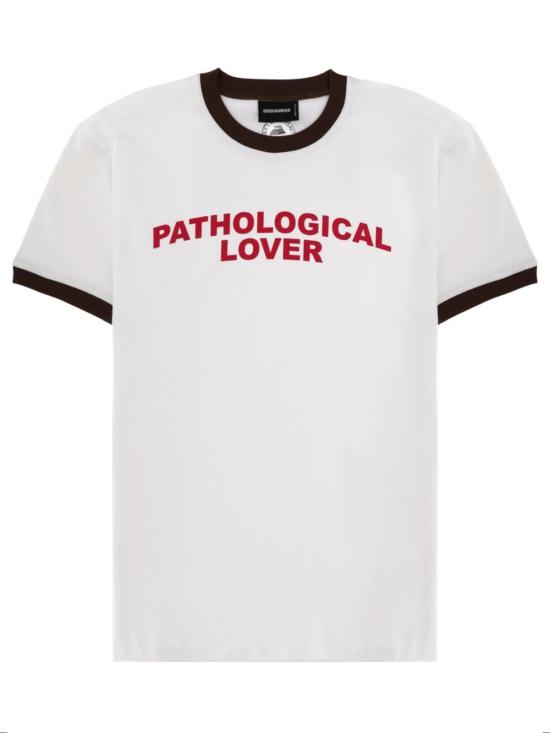  디스퀘어드2 반팔 티셔츠 Dsquared2 Wild2 티셔츠 멀티컬러