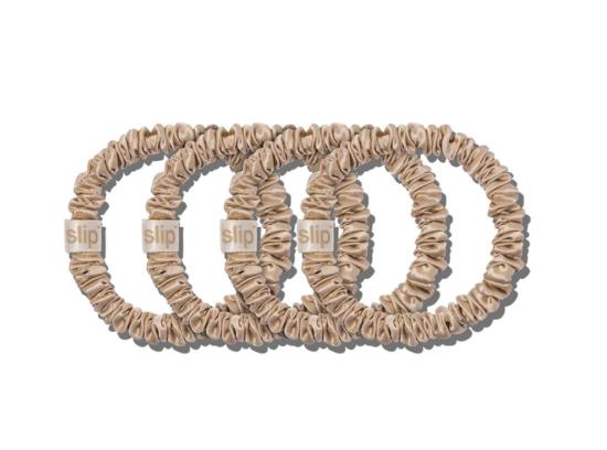  SLIP 헤어 액세서리 슬립 백 투 베이직스 스키니 스크런치 - OTHER BRANDS