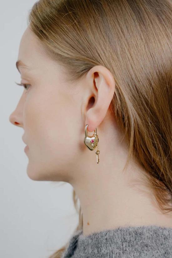  카라 유 이어링 룰라 후프 - KARA YOO