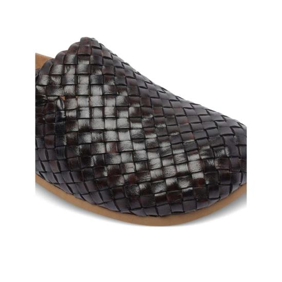  드래곤디퓨전 뮬/슬리퍼 드래곤 디퓨전 샌들 브라운 - DRAGON DIFFUSION