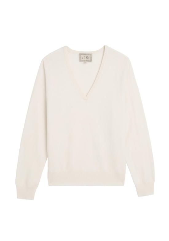  데미리 뉴욕 스웨터 데밀리 레이튼 캐시미어 - DEMYLEE