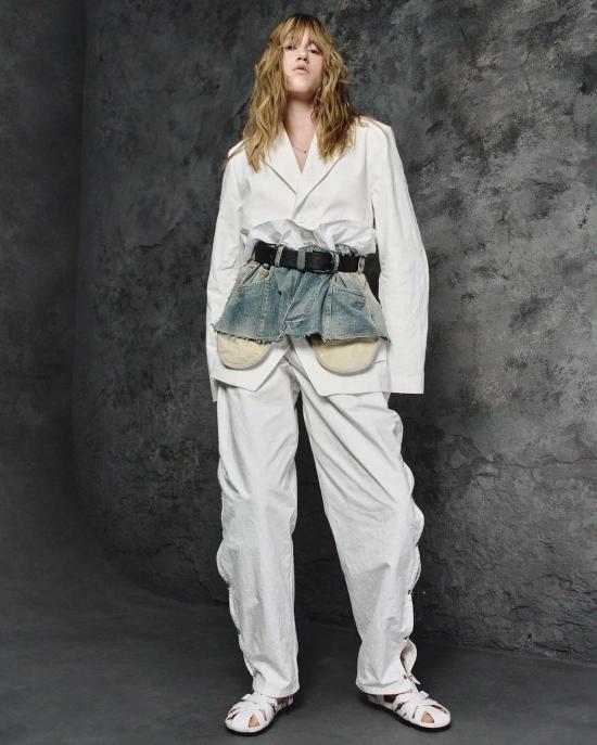  테오 아이웨어 레귤러 벨트 테오 앞치마 (셔츠, 청바지  포함) - THEO EYEWEAR