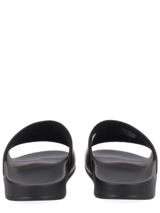  디젤 뮬/슬리퍼 사 블룹 슬리퍼 블랙 - DIESEL