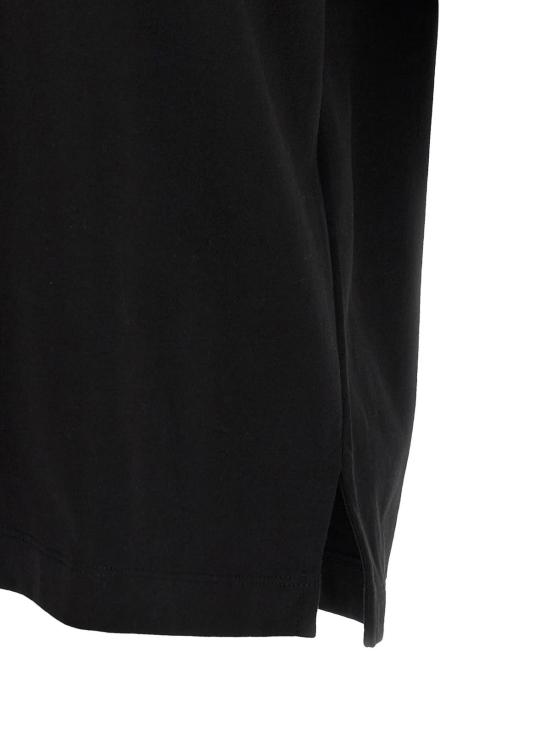  아미리 반팔 티셔츠 마 드롭 티 블랙 - AMIRI