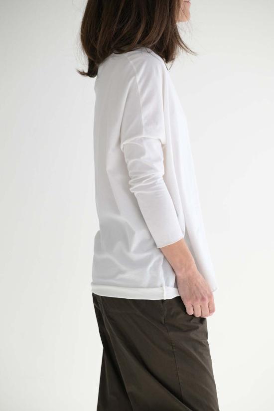  라보아트 긴팔 티셔츠 Labo.Art Maglia 아타 저지 탑 - LABO.ART